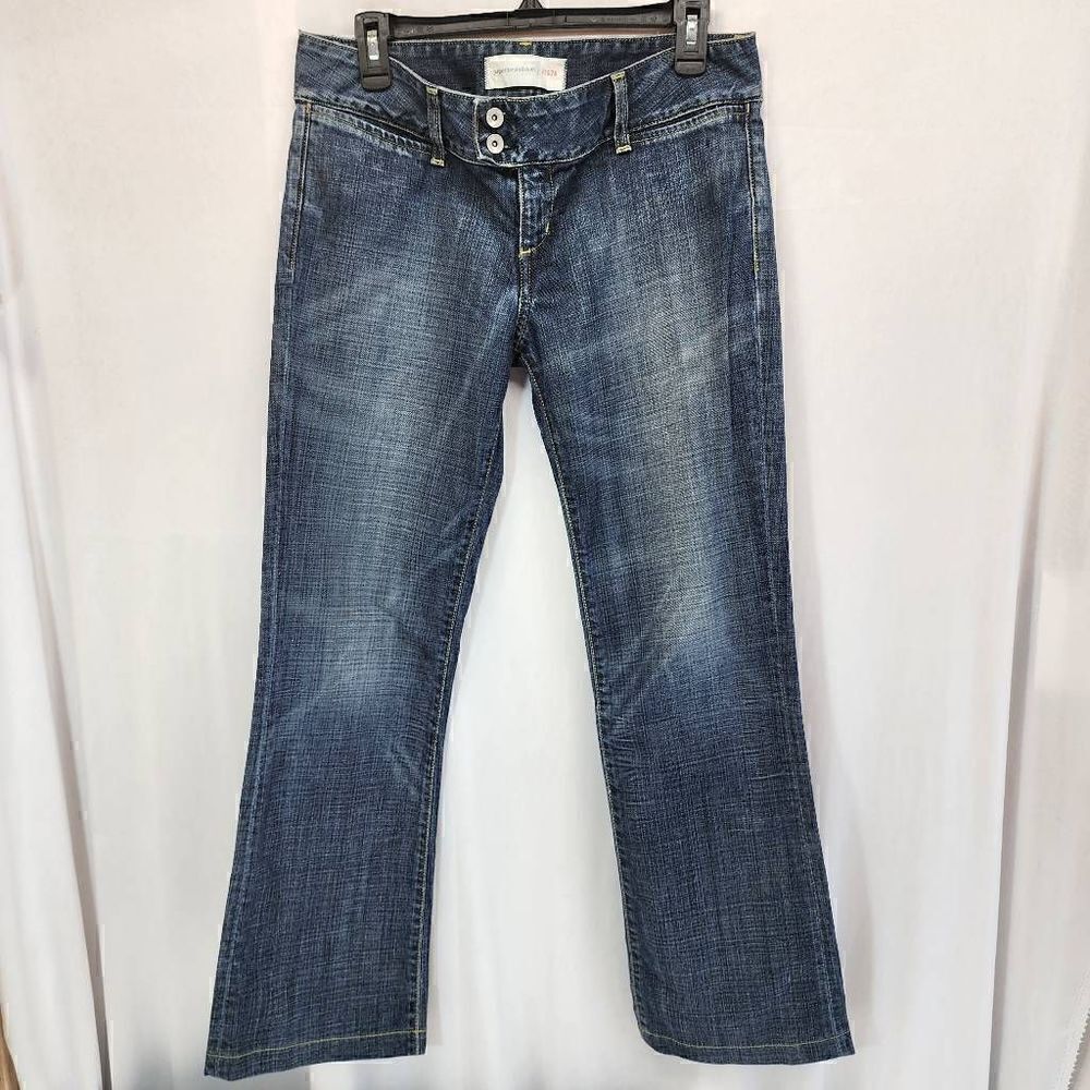 Paper Denim & Cloth Freighter Blue Jeans Size 28